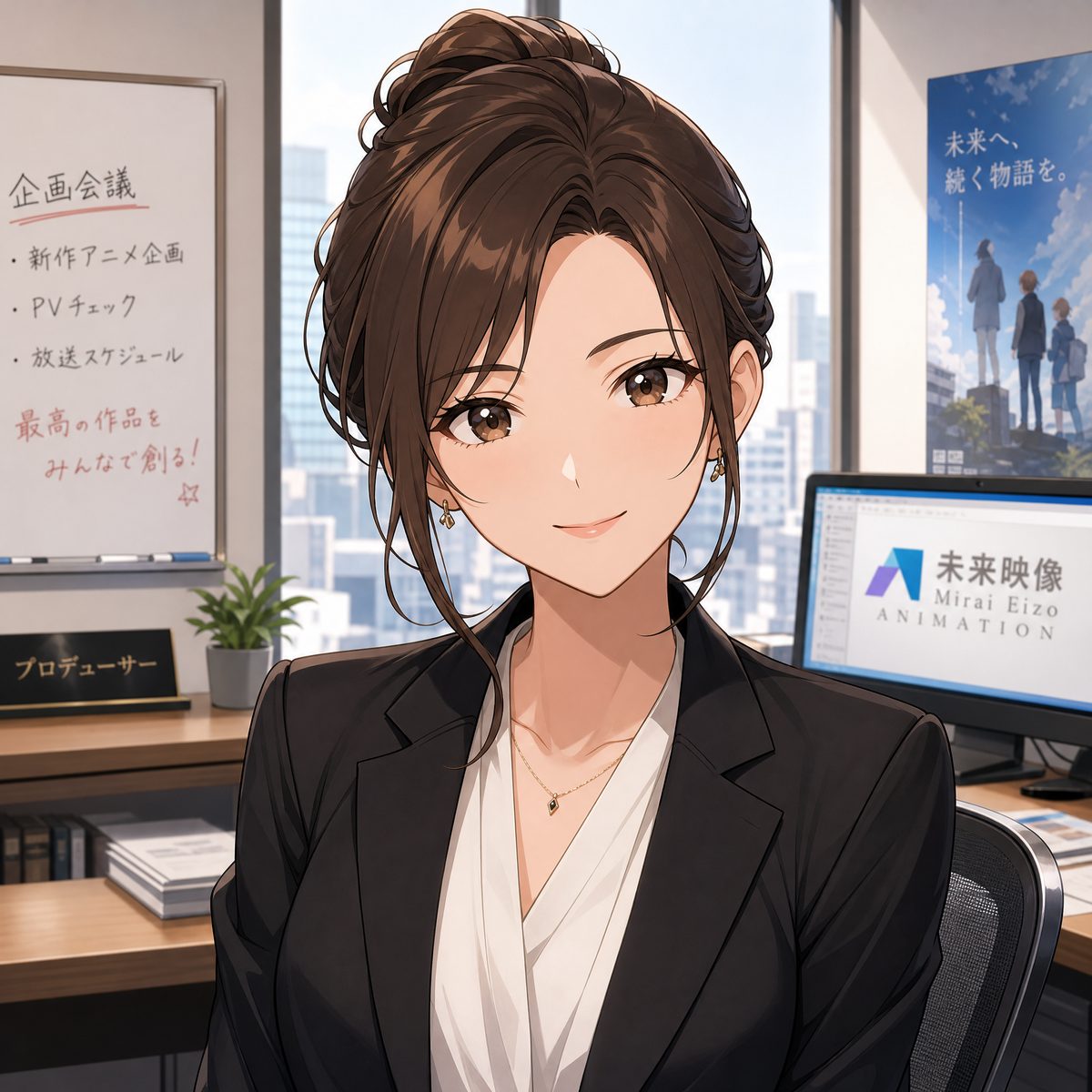 香蕉视频制片人 陈晓雯